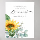 Search for bridal brunch welcome signs Flowers