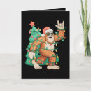 Search for sasquatch christmas cards Xmas