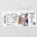 Search for palm tree wedding save the dates Qr code
