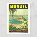 Search for rio brasil postcards Vintage