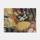 Search for oriental doormats Black