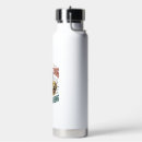Search for dog design water bottles Pug