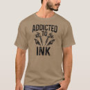 Search for addicted tshirts ink