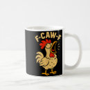 Search for funny chicken mugs Men