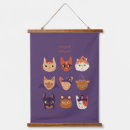 Search for halloween tapestries Kitty