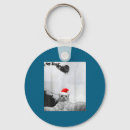 Search for selfies key rings Santa