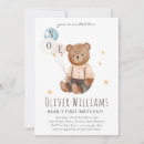 Search for brown teddy bear invitations Picnic