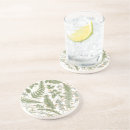 Search for green fern coasters Nature