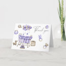 Search for nursery thank you cards Watercolor