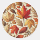 Search for autumn stickers Colourful