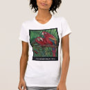 Search for parrot womens tshirts Macaw