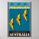 Search for australia posters Retro