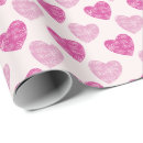 Search for hearts wrapping paper Elegant