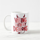 Search for demonic mugs Devil