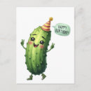 Search for pickle birthday cards Cute