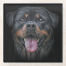 Search for breeds glass coasters Canine