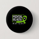 Search for mental health ribbons badges Therapist