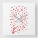Search for romantic heart art Illustration