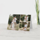 Search for photo collage wedding thank you cards Minimalist