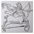 Search for zodiac tiles Sagittarius