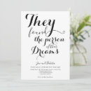 Search for binary invitations Typography