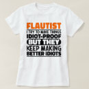 Search for flautist Player