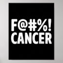 Search for cancer posters Charity