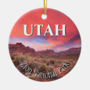 Search for zion national park christmas tree decorations Mountains