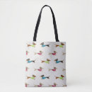 Search for dachshund tote bags Watercolor