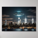 Search for alien ship posters Science