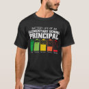 Search for school principal tshirts Job