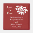 Search for lotus flower save the dates Elegant