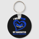 Search for for my daughter key rings Alopecia