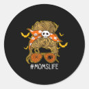 Search for messy hair stickers Mom