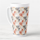 Search for red white and blue mugs Floral