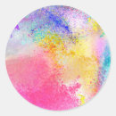 Search for splatter paint stickers Modern