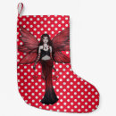 Search for fairy christmas stockings Fairies