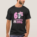 Search for panda birthday tshirts Unicorn