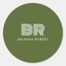 Search for mosses stickers Simple