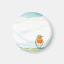 Search for robin magnets Bird