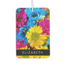 Search for daisy car air fresheners Bohemian