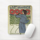 Search for painter mousepads Floral