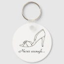 Search for black shoes key rings Fashion