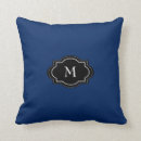 Search for black and navy cushions Modern