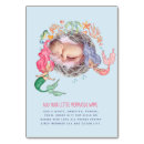 Search for mermaid thank you invitations Mermaids