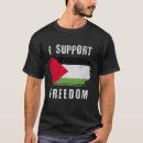Search for support palestine tshirts Politics