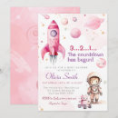 Search for solar system baby shower invitations Rocket