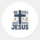 Search for know jesus stickers Funny