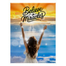 Search for miracles posters Clouds