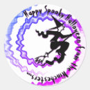 Search for halloween name tag stickers Funny